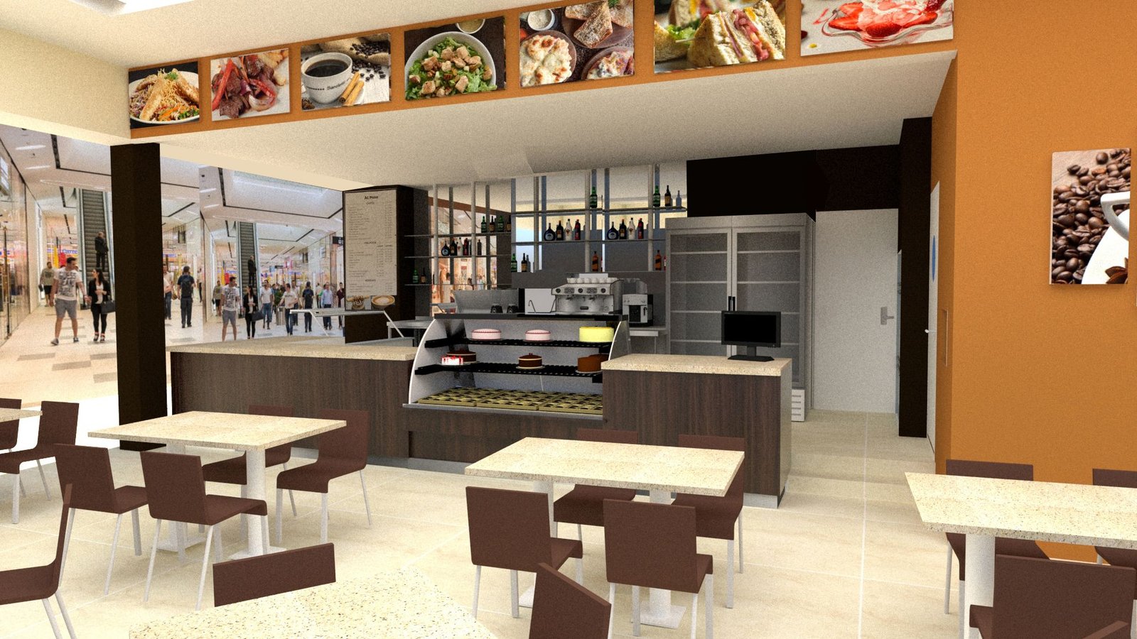 Barra Gastronómica Mebuboard